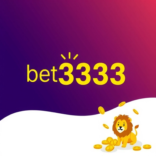 Bet 3333 Logo
